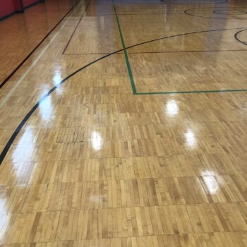 Maple Gymnasium