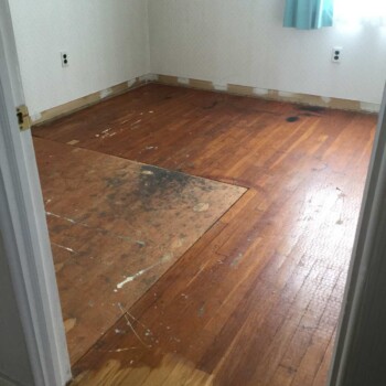 Floor Repair