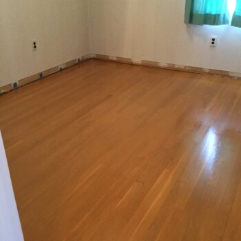 Floor Repair