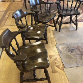 Captains Chairs