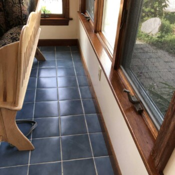 Windowsill