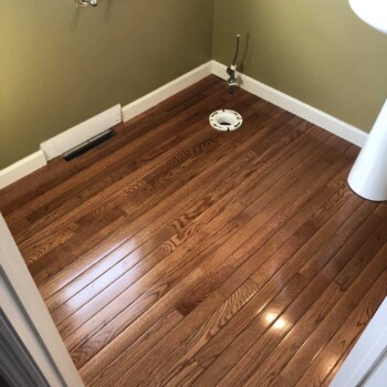 Floor Repair
